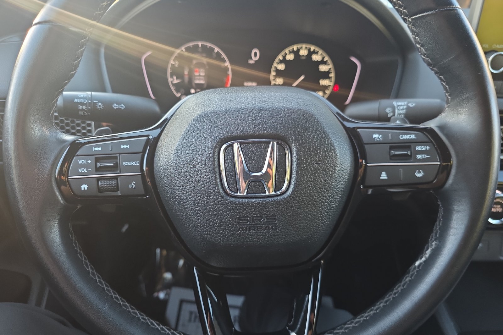 Used 2024 Rallye Red Honda Sport image 20