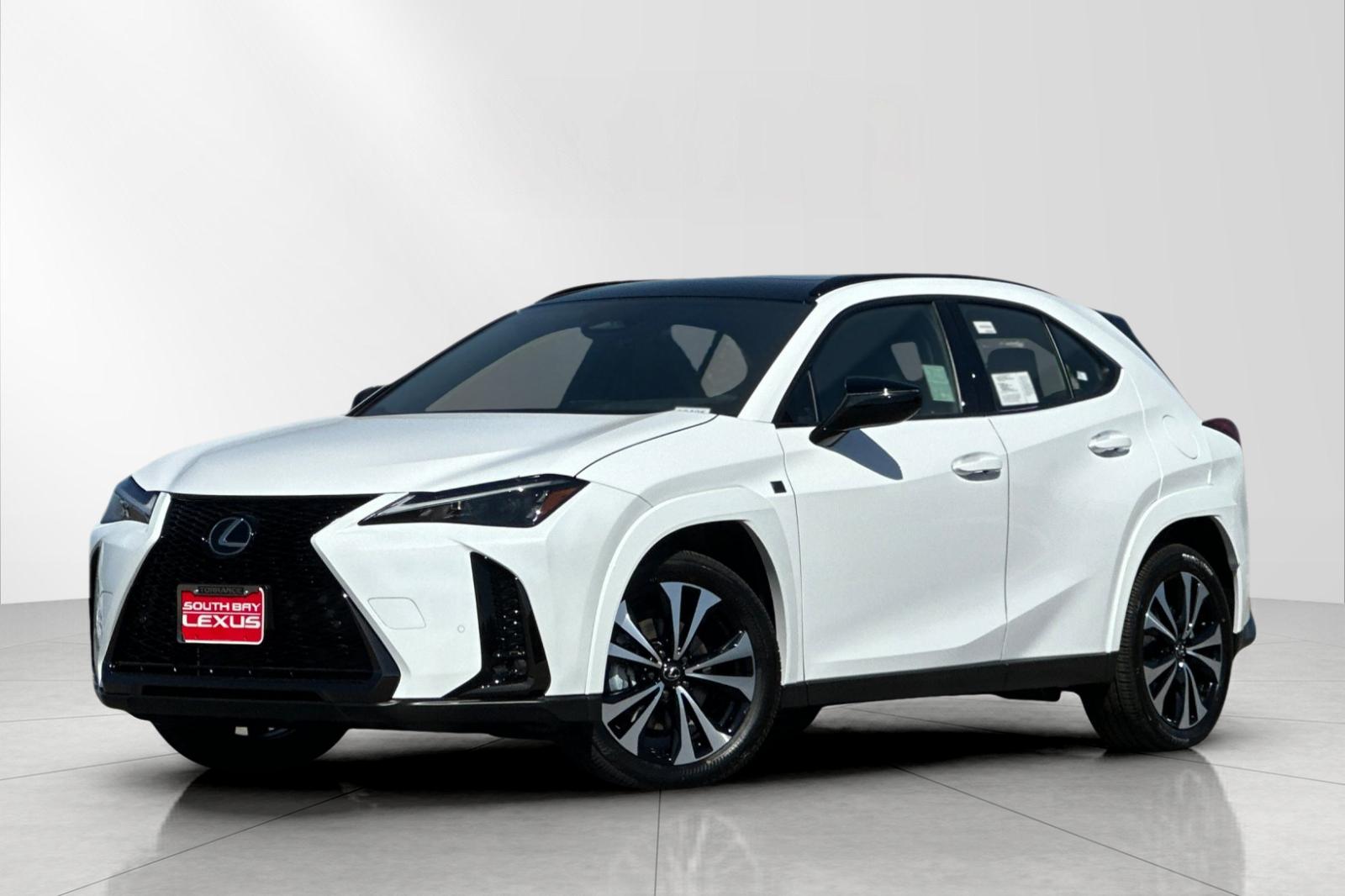 2026 Lexus UX Hybrid