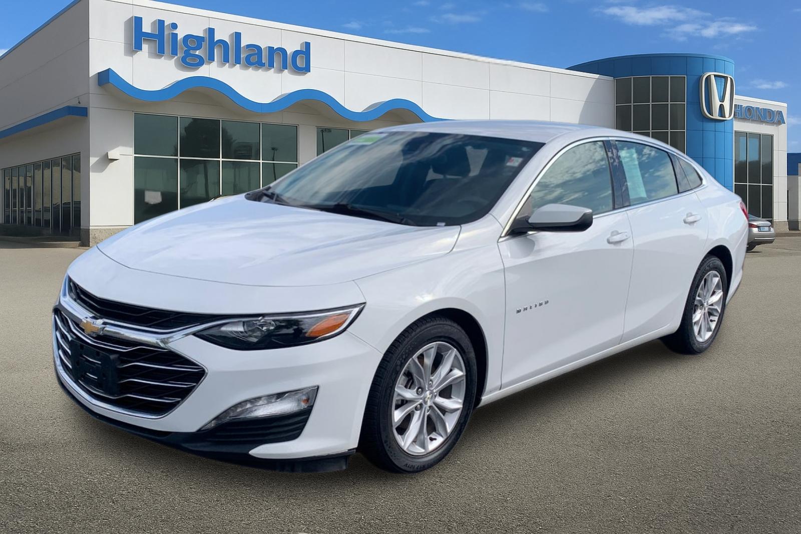 2024 Chevrolet Malibu