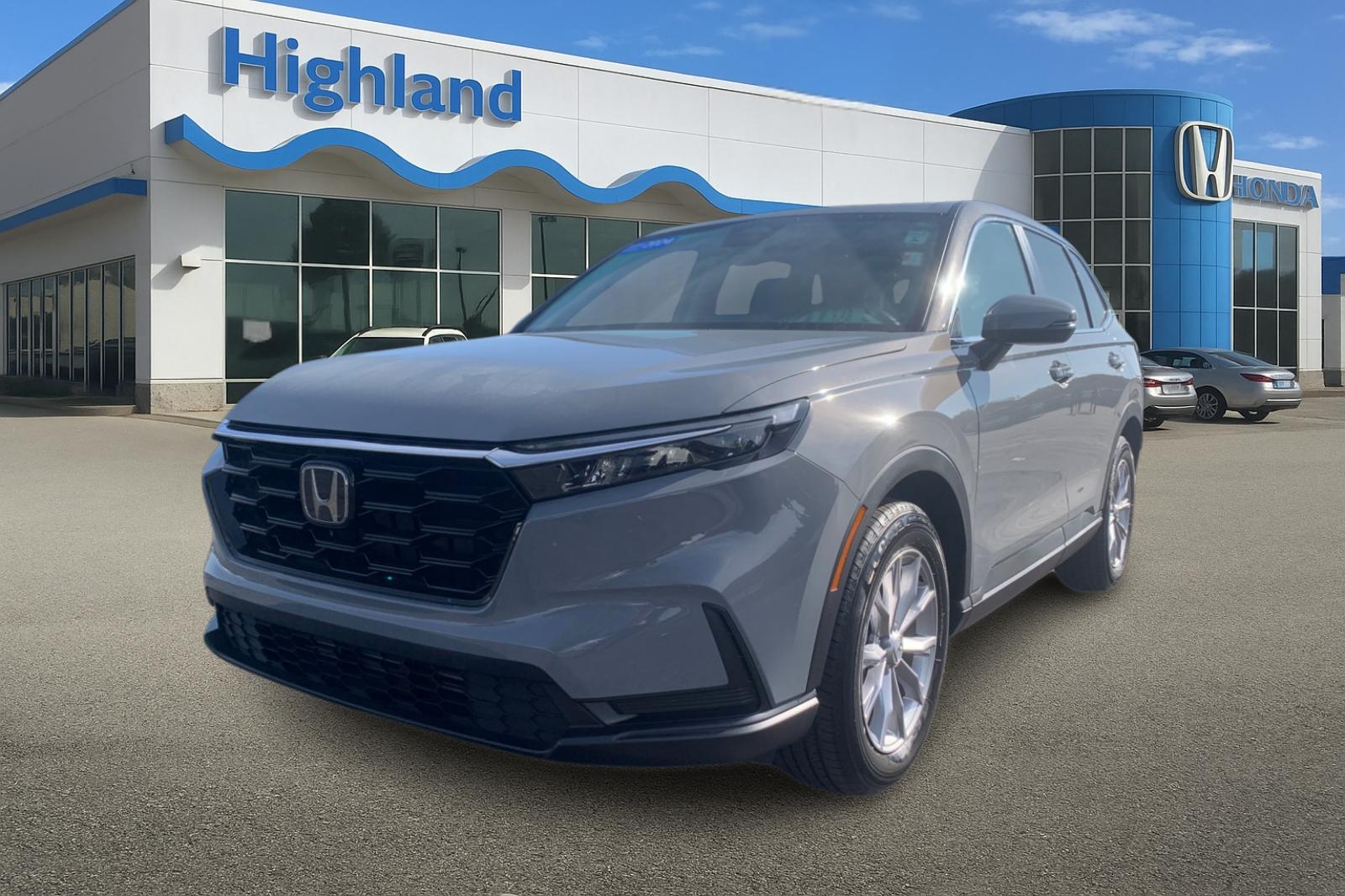 2024 Honda CR-V EX