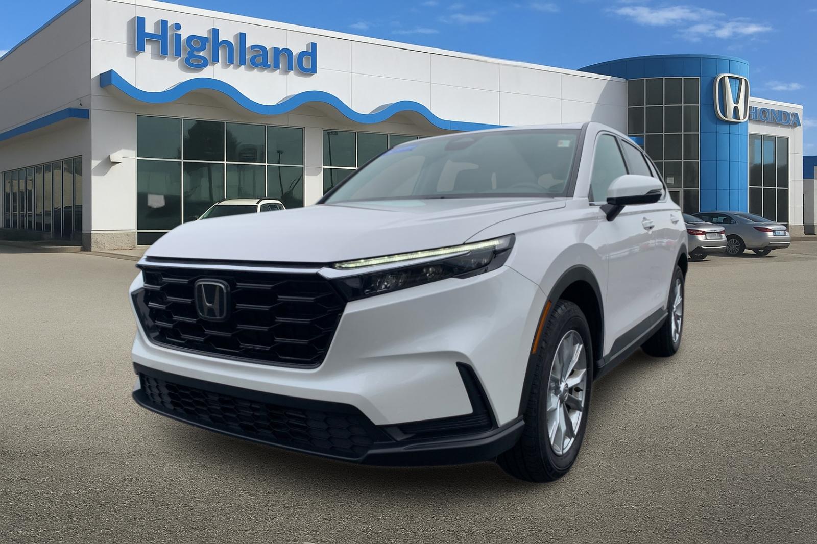 2025 Honda CR-V EX