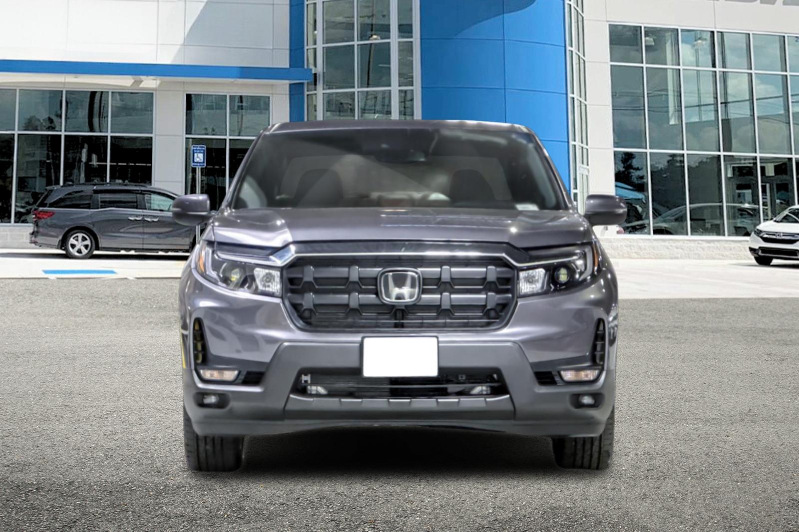 New 2026 Modern Steel Metallic Honda RTL image 8