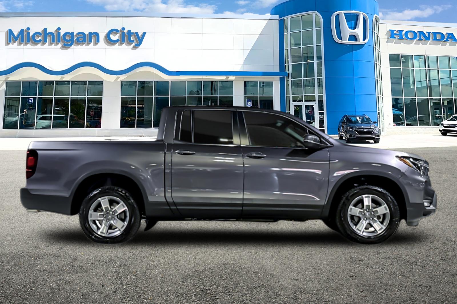 New 2026 Modern Steel Metallic Honda RTL image 6