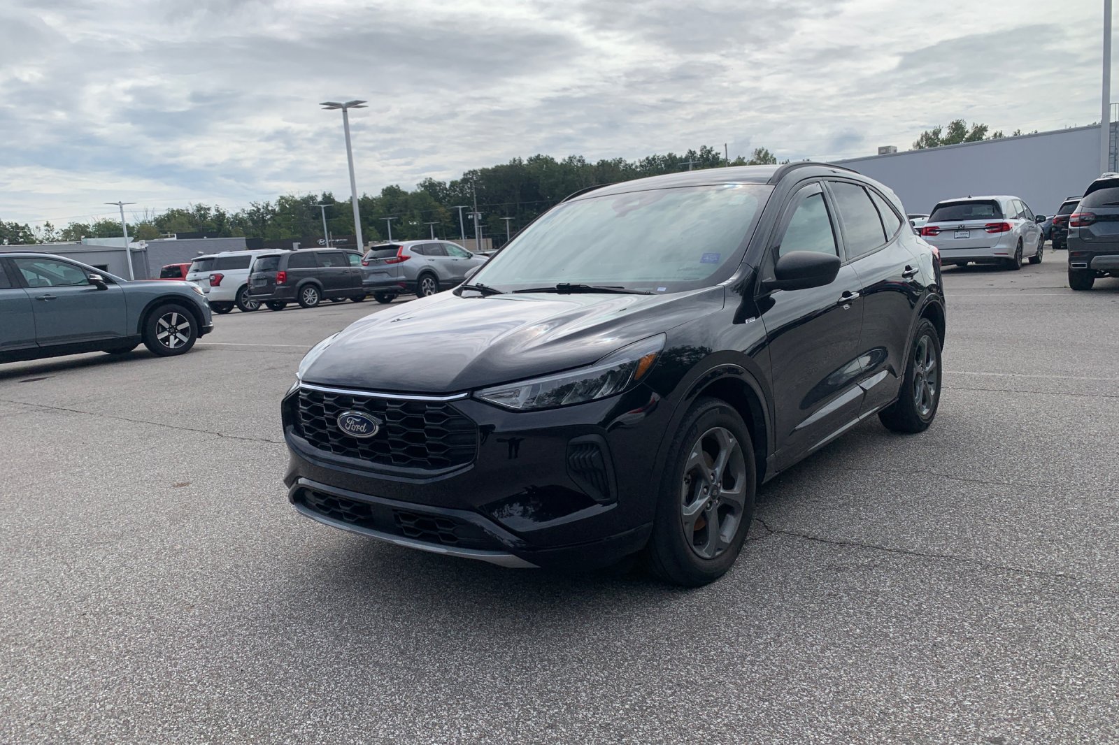 2023 Ford Escape