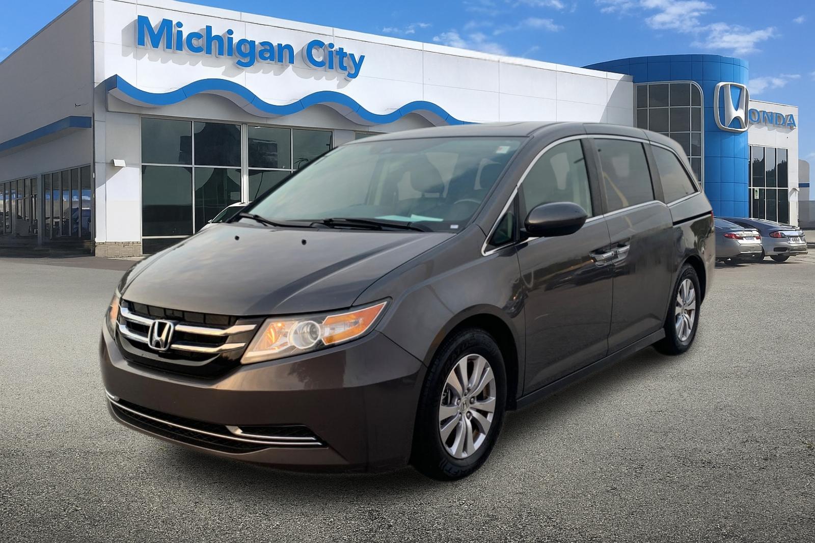 2014 Honda Odyssey