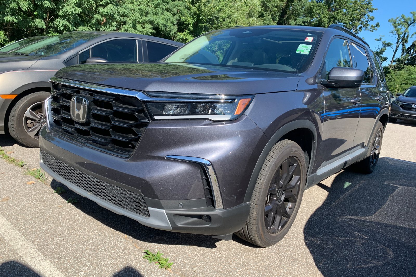 2025 Honda Pilot