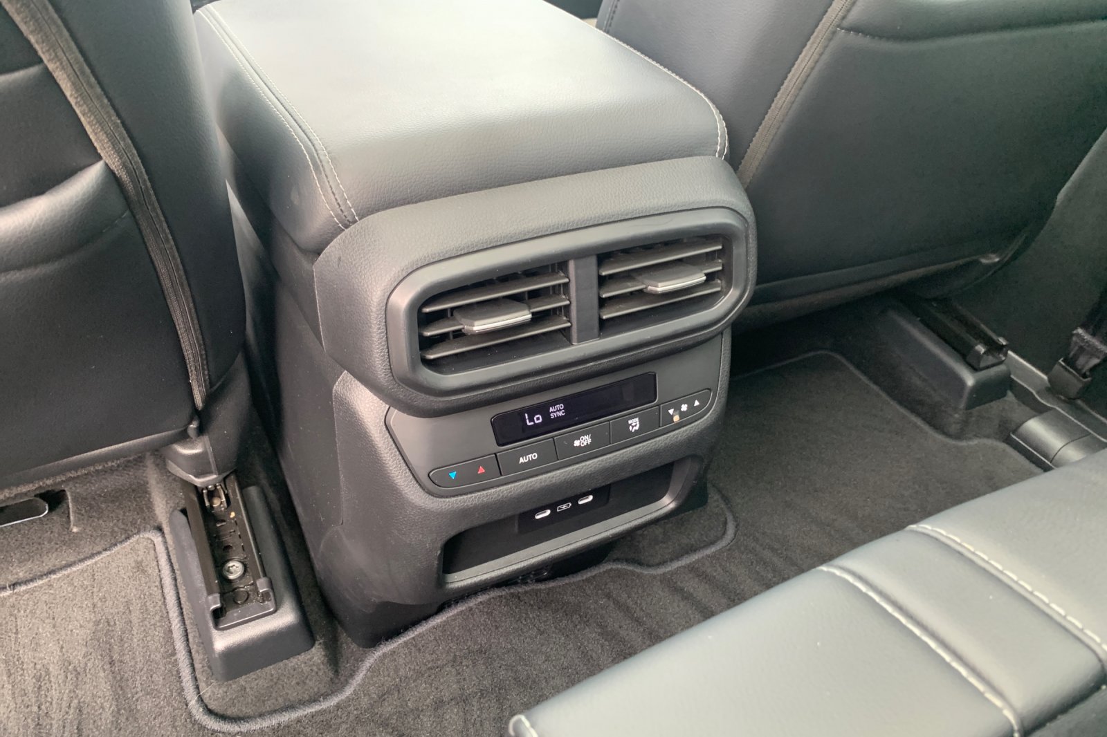 Certified Used 2025 Red Honda Touring image 15