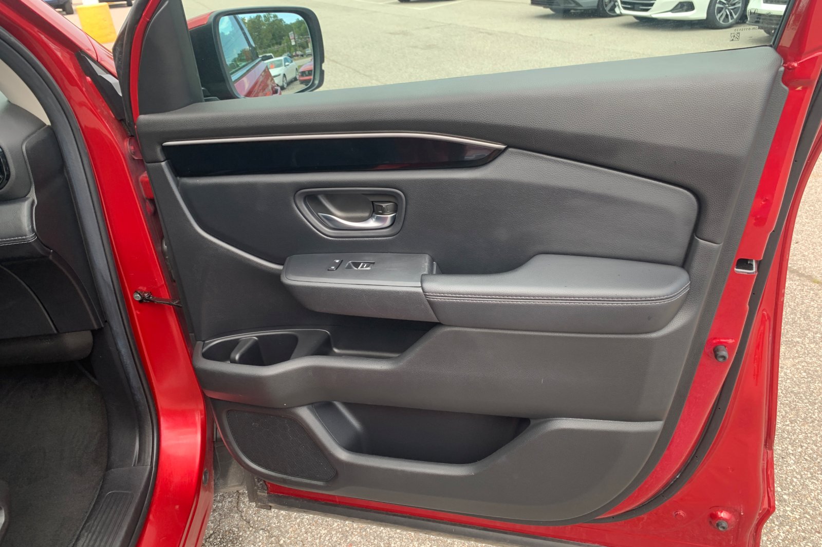 Certified Used 2025 Red Honda Touring image 22