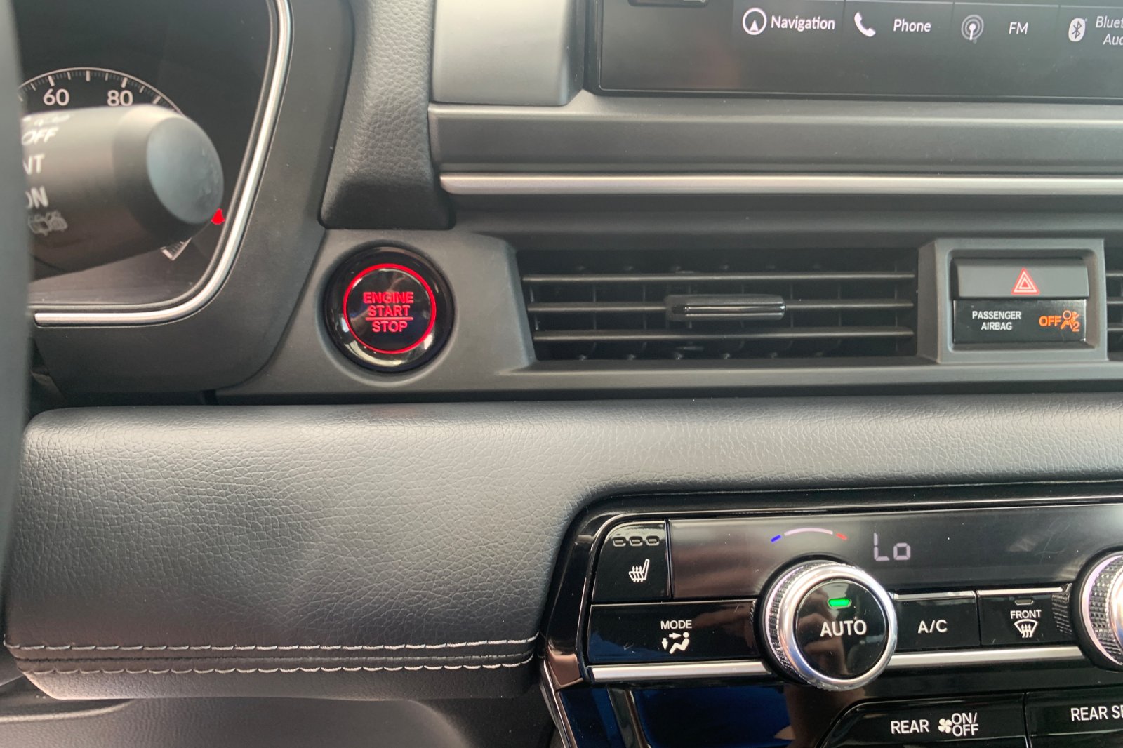 Certified Used 2025 Red Honda Touring image 28