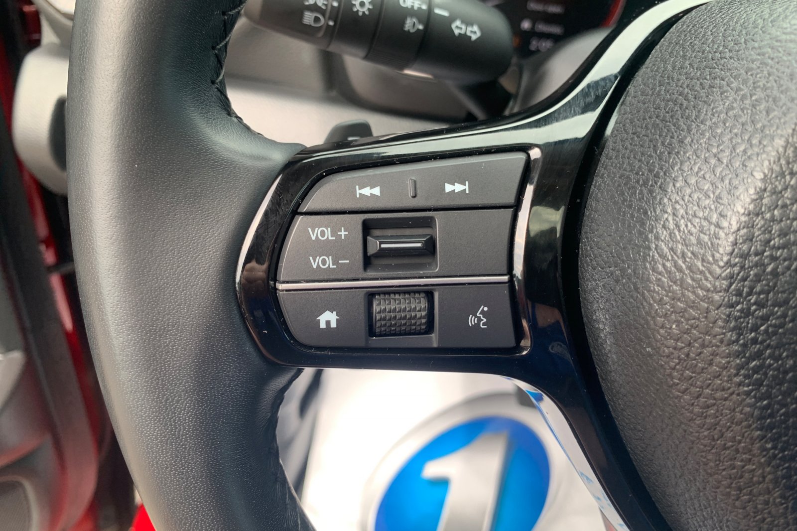 Certified Used 2025 Red Honda Touring image 30