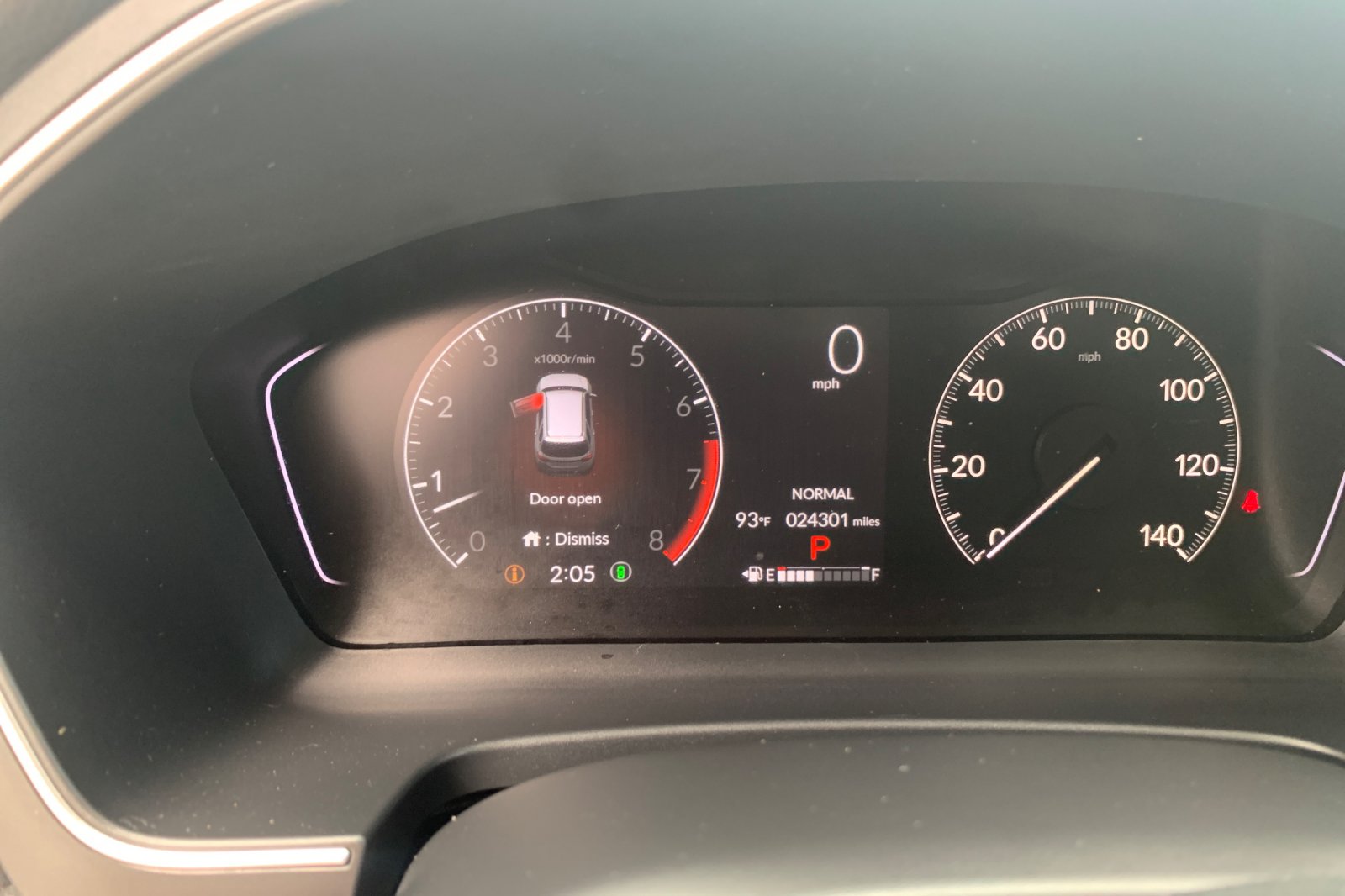 Certified Used 2025 Red Honda Touring image 32