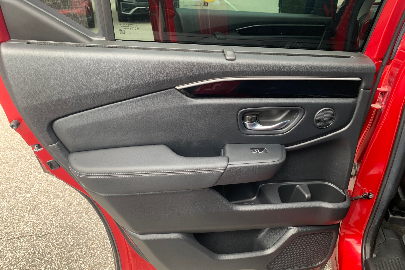 Certified Used 2025 Red Honda Touring image 36