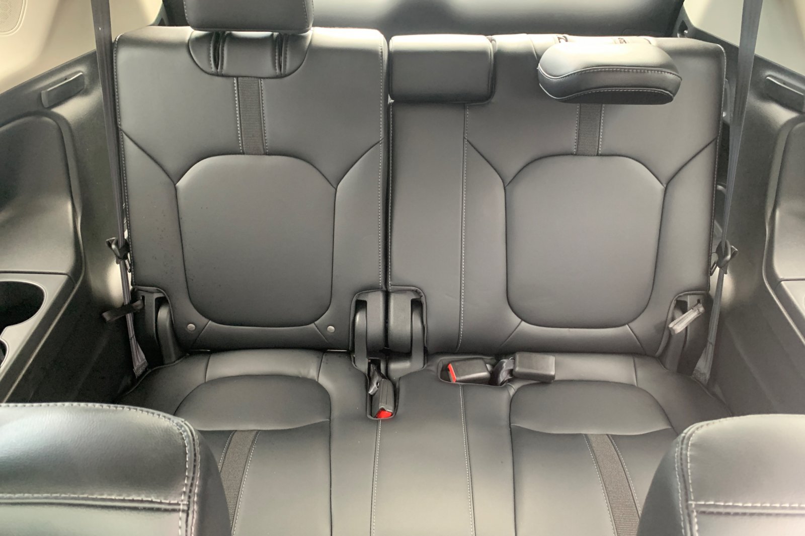 Certified Used 2025 Red Honda Touring image 18