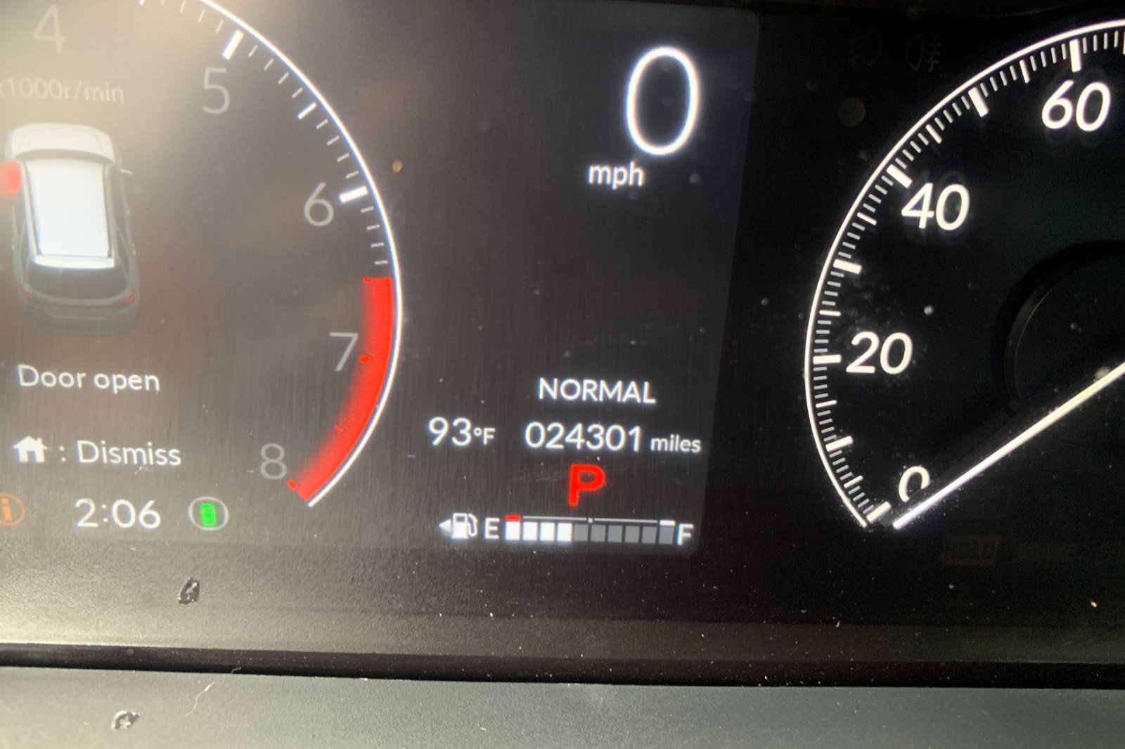 Certified Used 2025 Red Honda Touring image 33