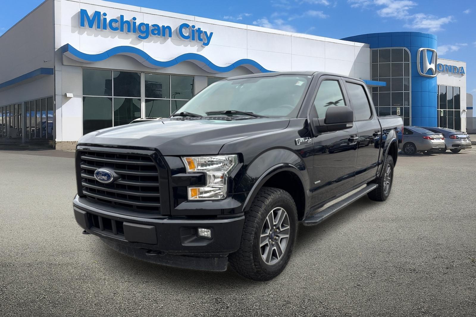2017 Ford F-150