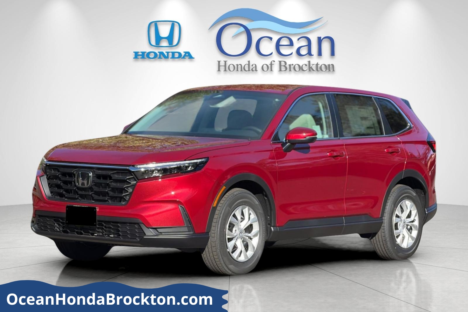 2027 Honda CR-V LX