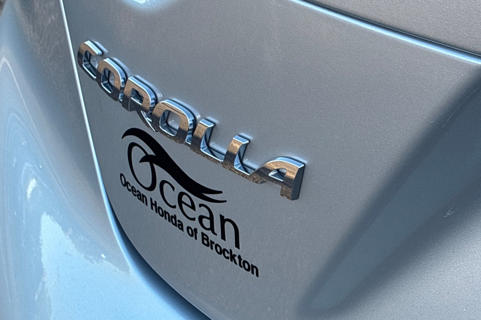 Used 2024 Classic Silver Metallic Toyota LE image 38