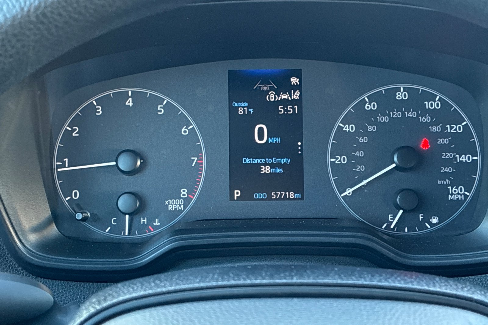 Used 2024 Classic Silver Metallic Toyota LE image 31