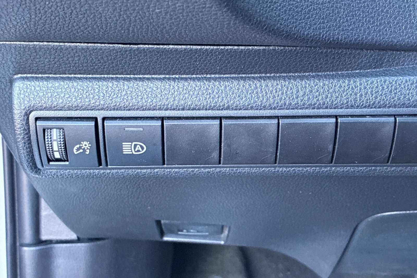 Used 2024 Classic Silver Metallic Toyota LE image 36