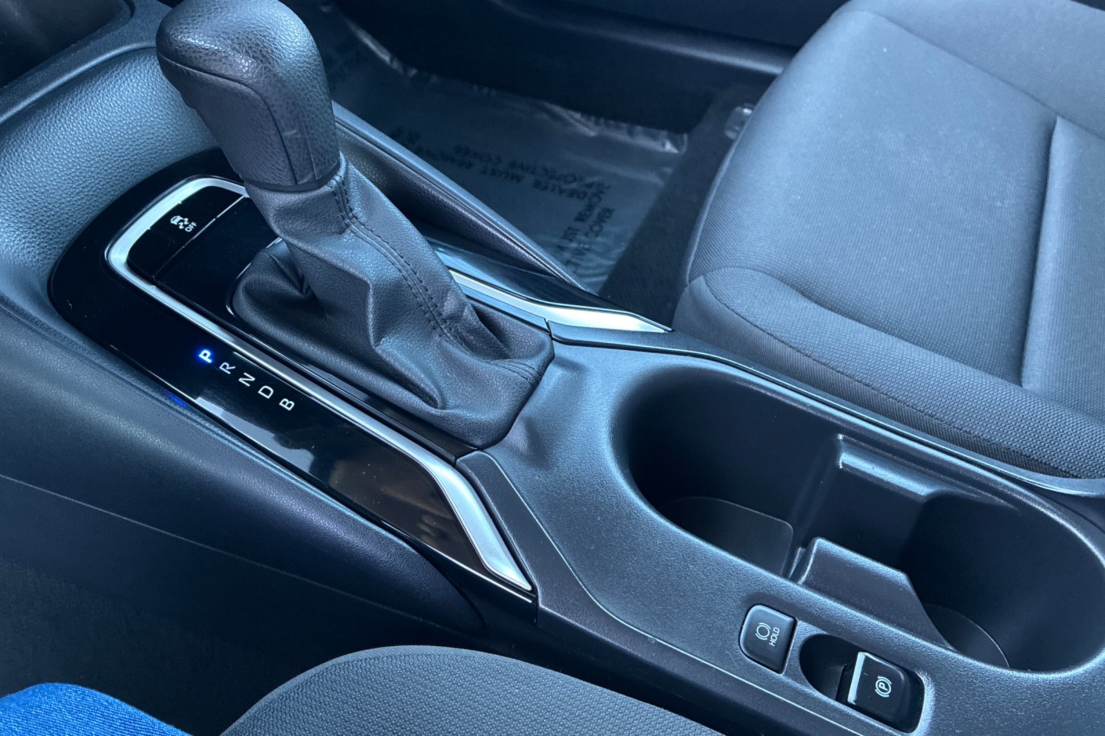 Used 2024 Classic Silver Metallic Toyota LE image 25