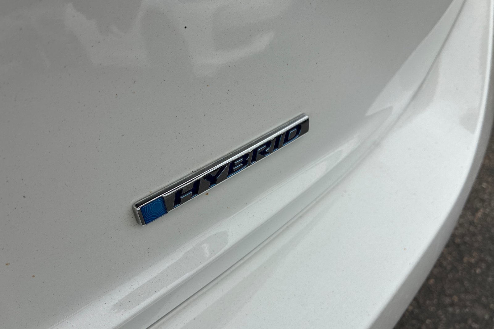 Used 2025 Platinum White Honda Sport Touring image 36