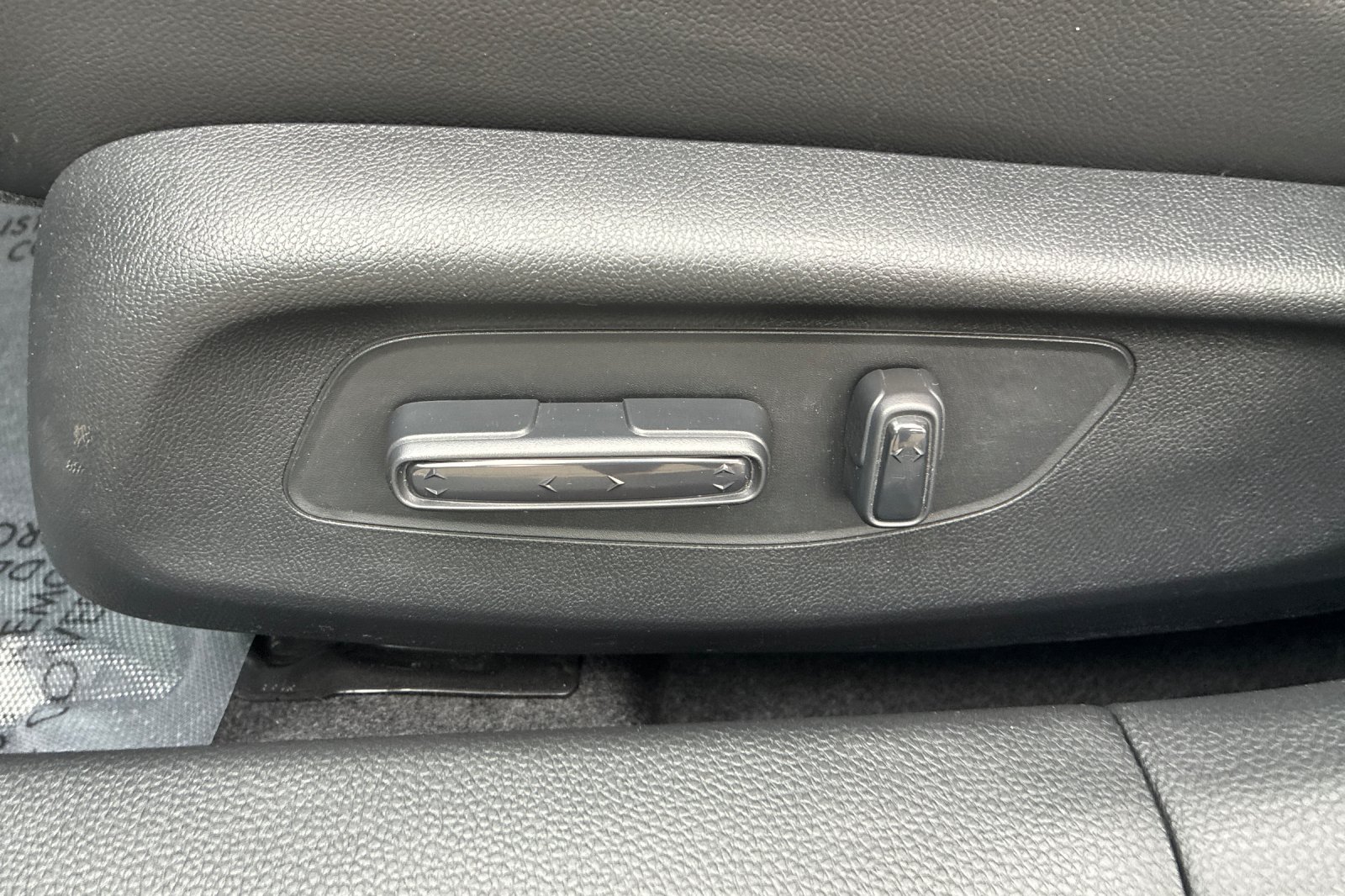 Used 2025 Platinum White Honda Sport Touring image 9
