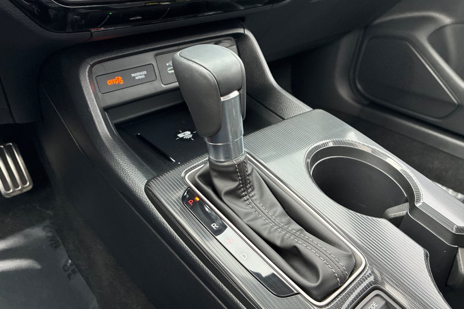 Used 2025 Platinum White Honda Sport Touring image 28