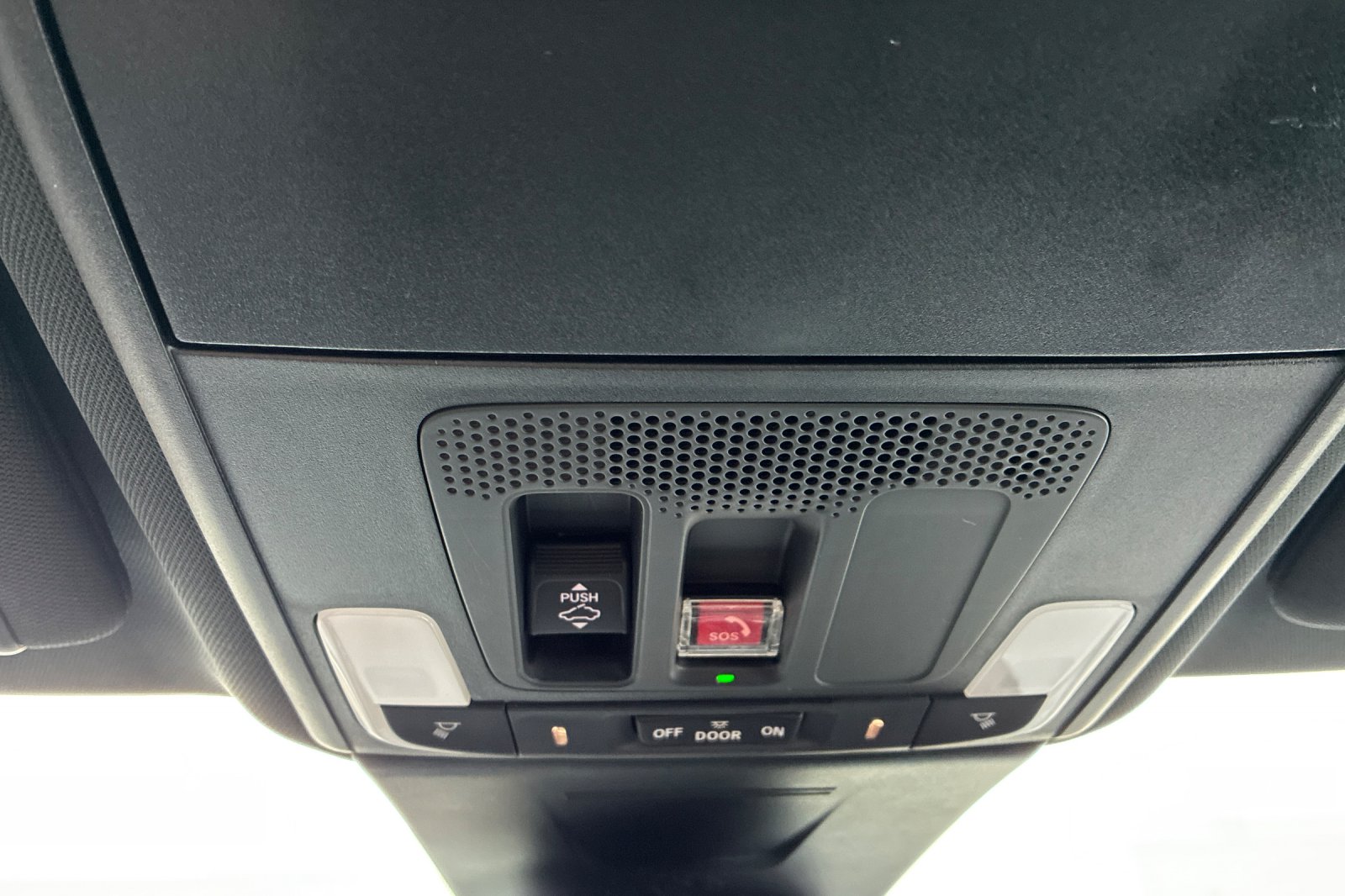 Used 2025 Platinum White Honda Sport Touring image 39