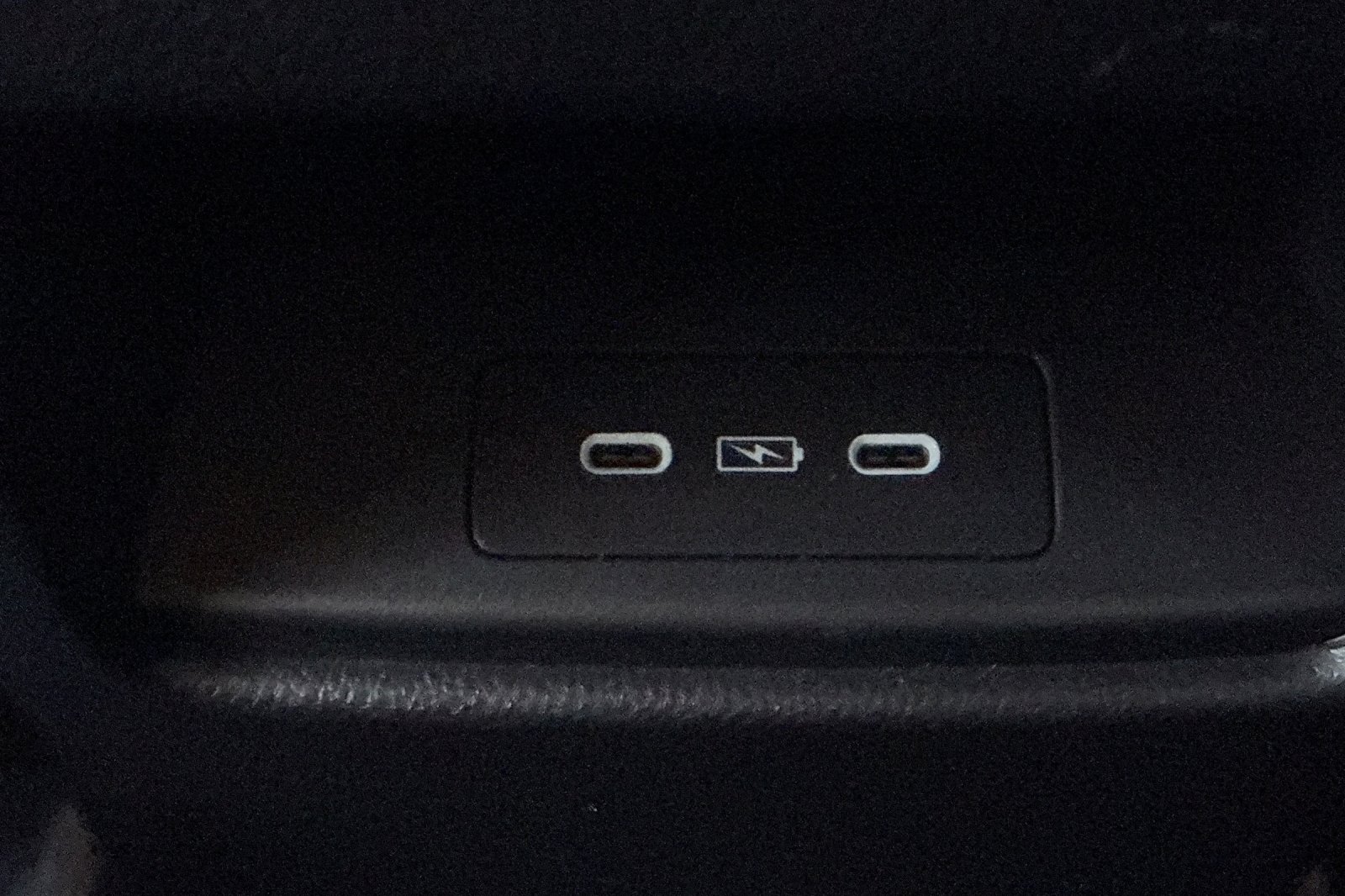 Used 2025 Crystal Black Pearl Honda EX image 19