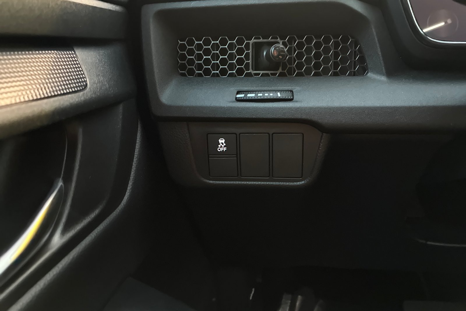 Used 2025 Crystal Black Pearl Honda EX image 40