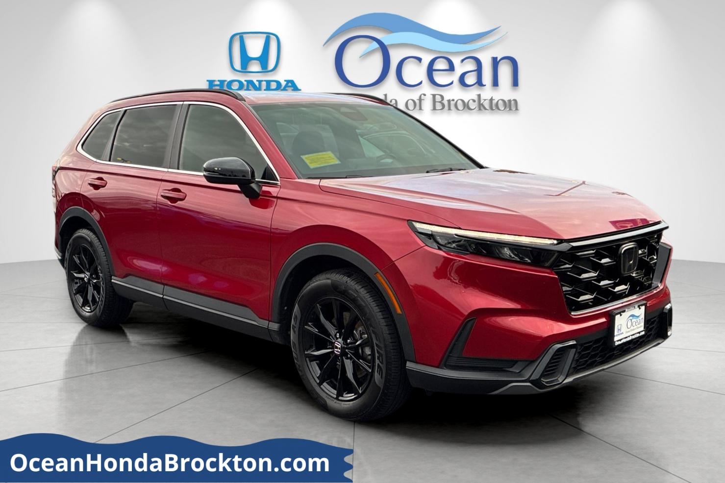 2024 Honda CR-V Hybrid Sport