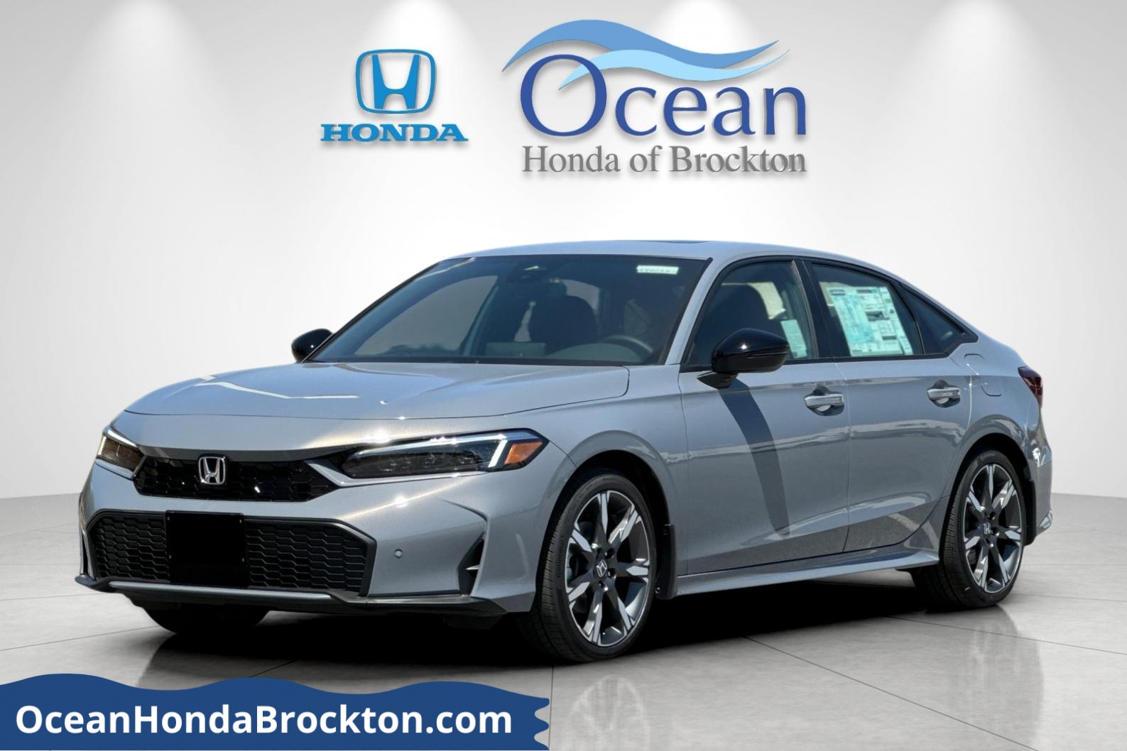 2026 Honda Civic Hybrid Sport Touring