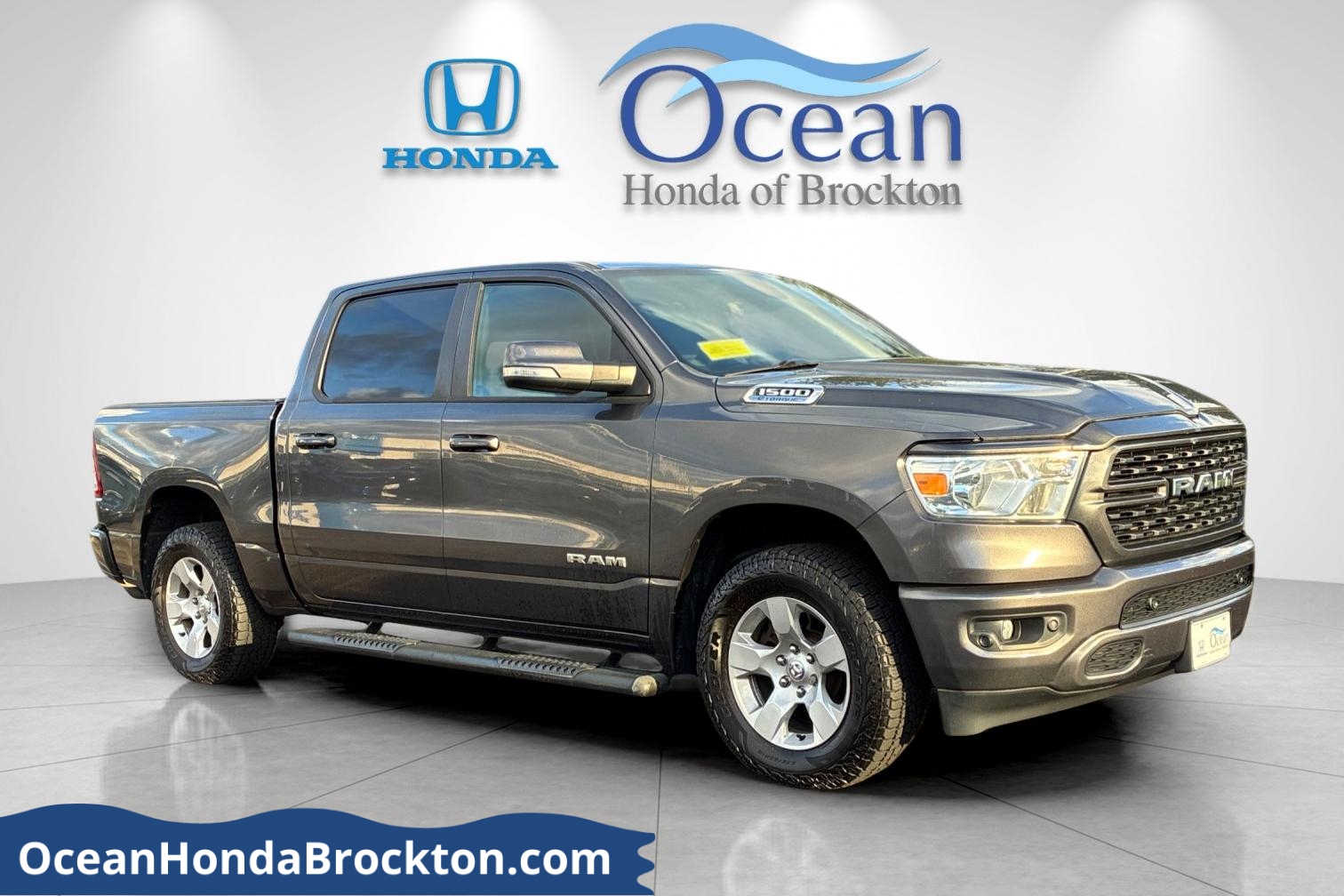 2022 Ram 1500 Big Horn/Lone Star