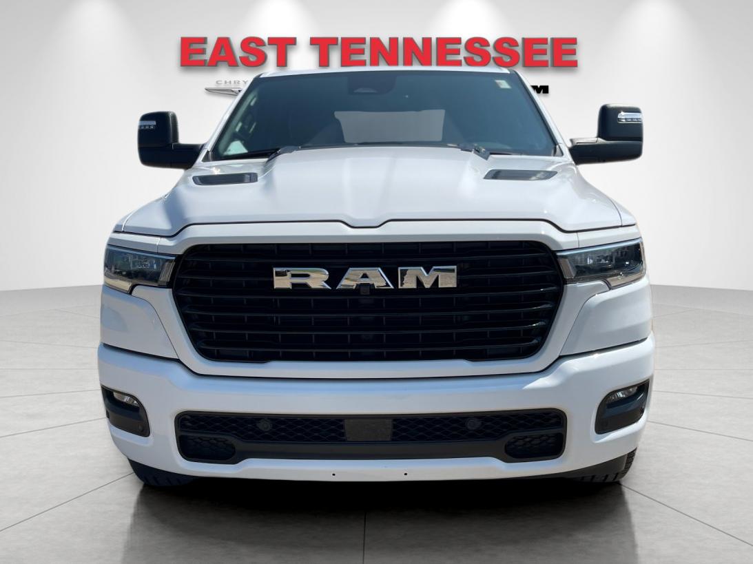 Used 2025 White Ram Laramie image 9