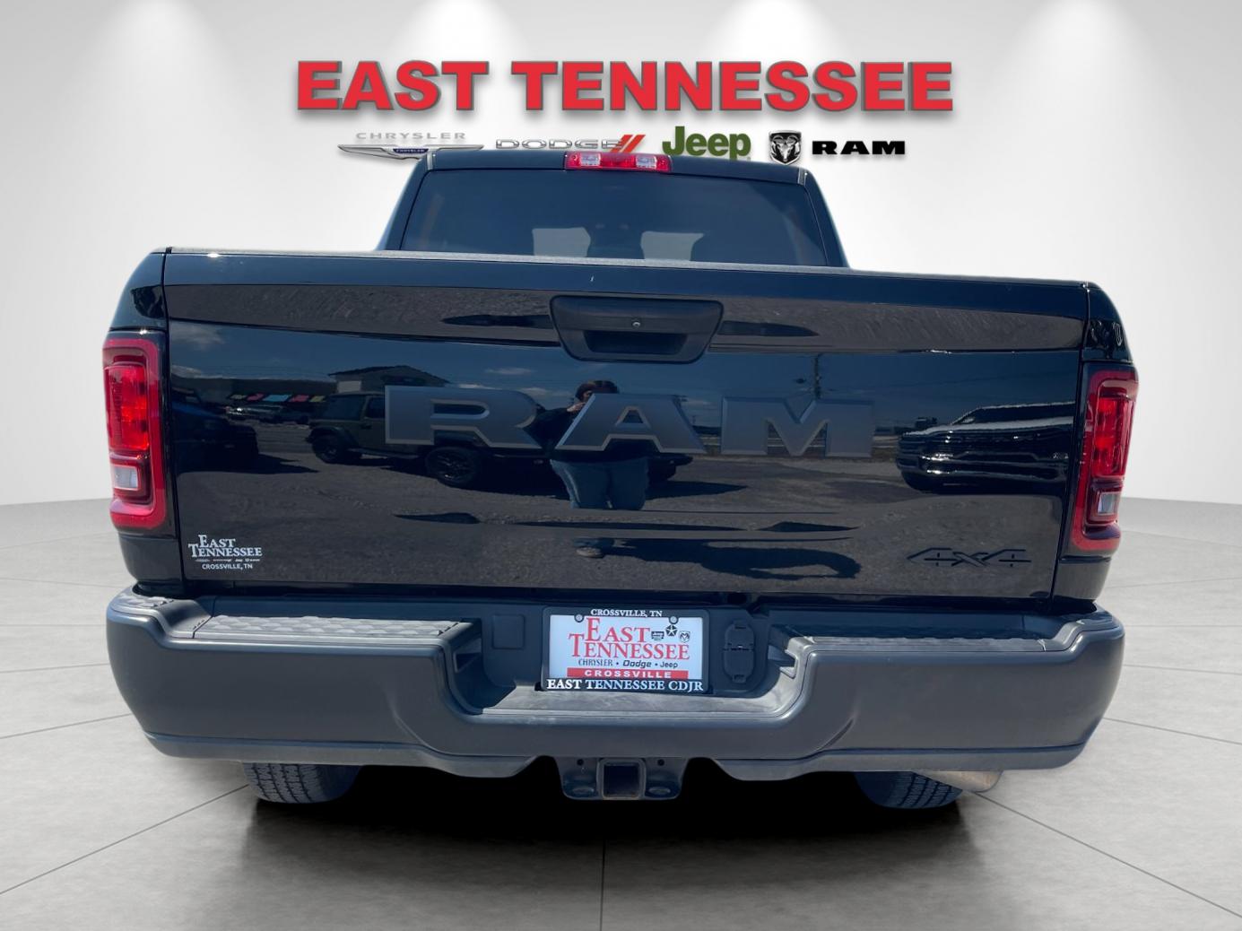 Used 2025 Black Ram Tradesman image 4