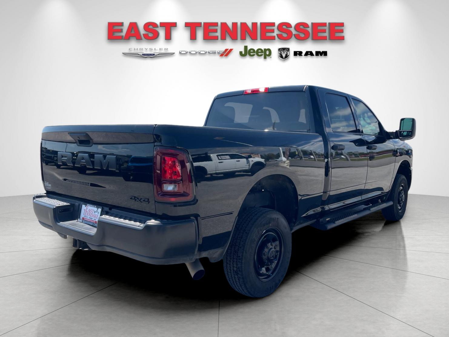 Used 2025 Black Ram Tradesman image 3