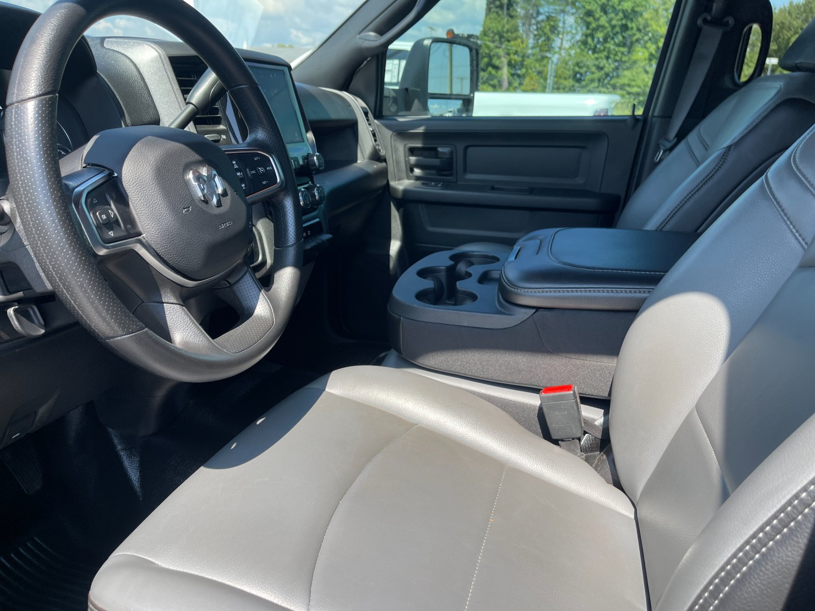 Used 2025 Black Ram Tradesman image 10