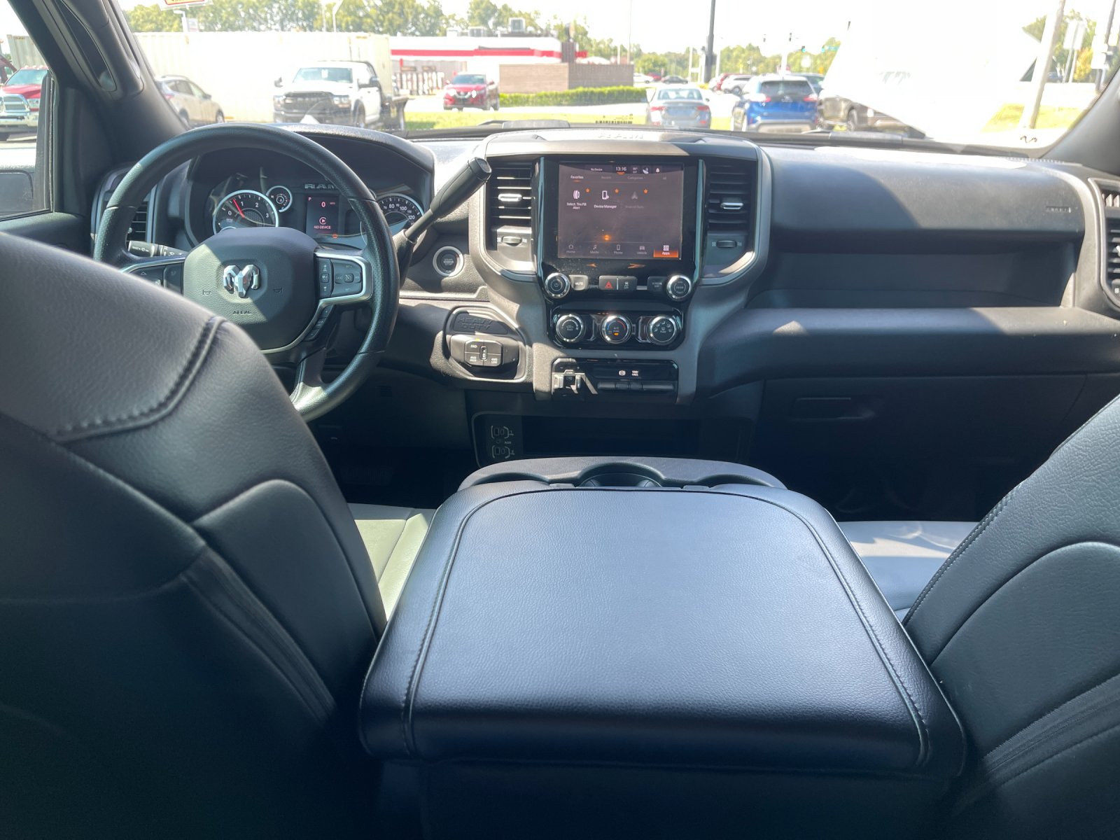Used 2025 Black Ram Tradesman image 15