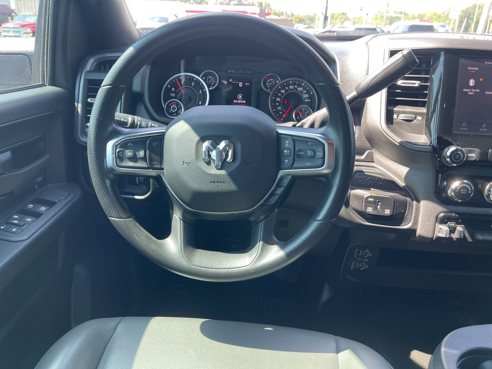 Used 2025 Black Ram Tradesman image 16