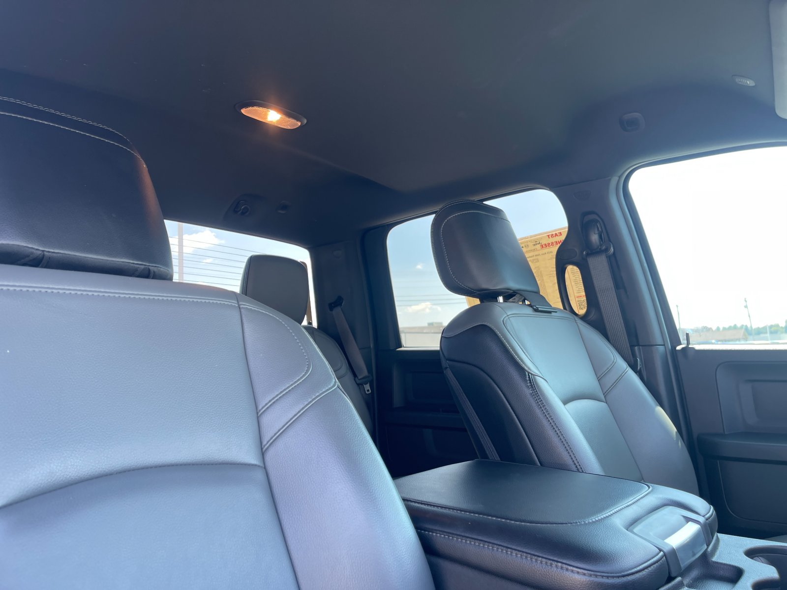 Used 2025 Black Ram Tradesman image 18