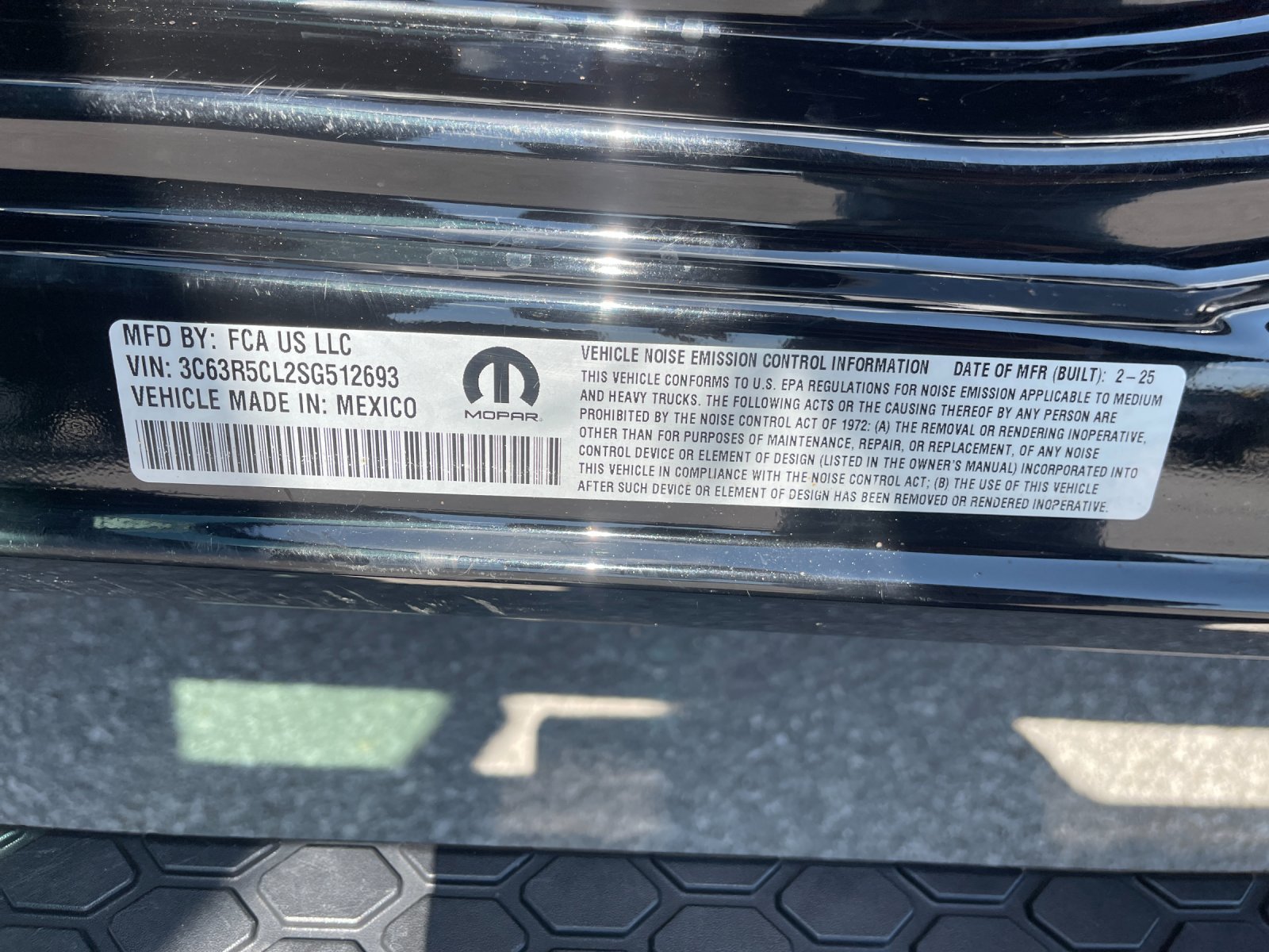 Used 2025 Black Ram Tradesman image 32