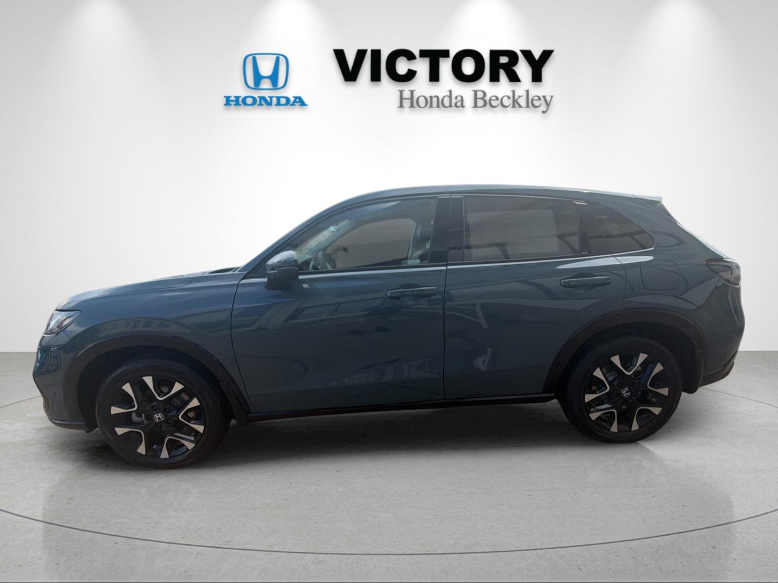 New 2027 Nordic Forest Pearl Honda EX-L AWD image 2