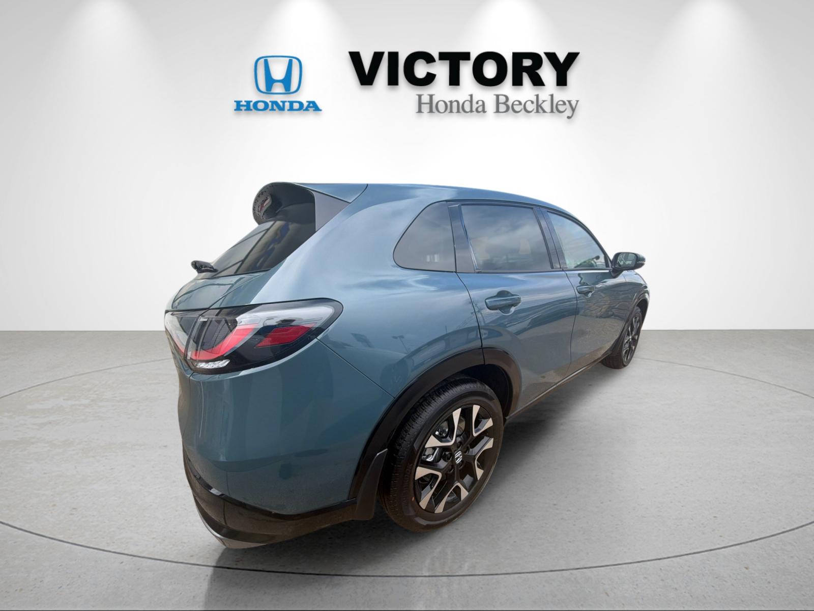 New 2027 Nordic Forest Pearl Honda EX-L AWD image 5