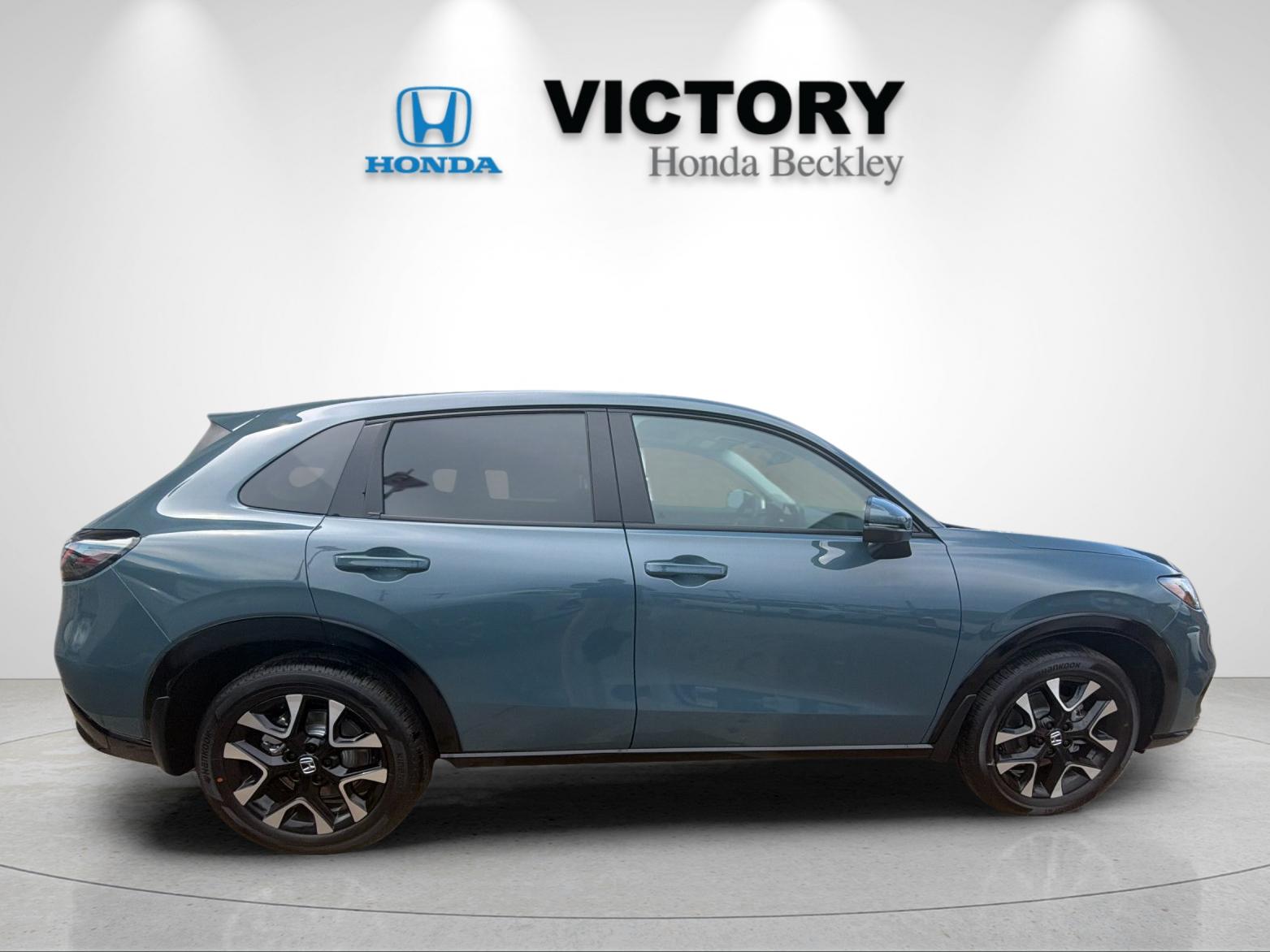 New 2027 Nordic Forest Pearl Honda EX-L AWD image 6