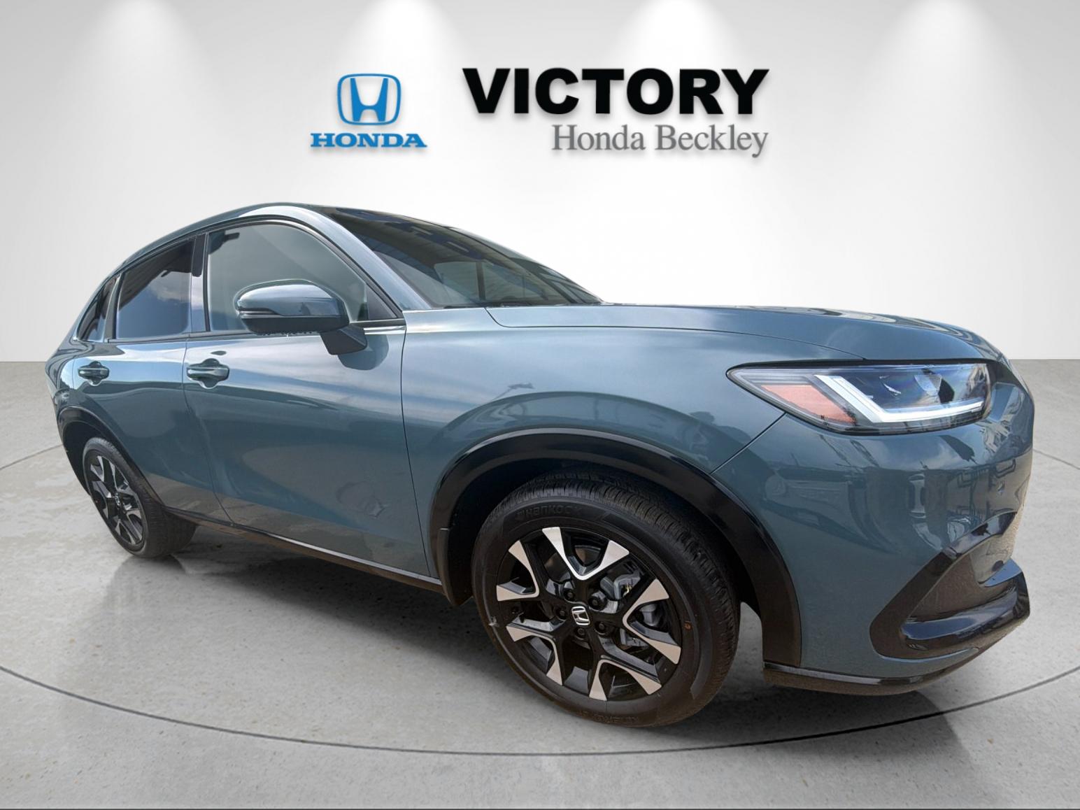 New 2027 Nordic Forest Pearl Honda EX-L AWD image 7