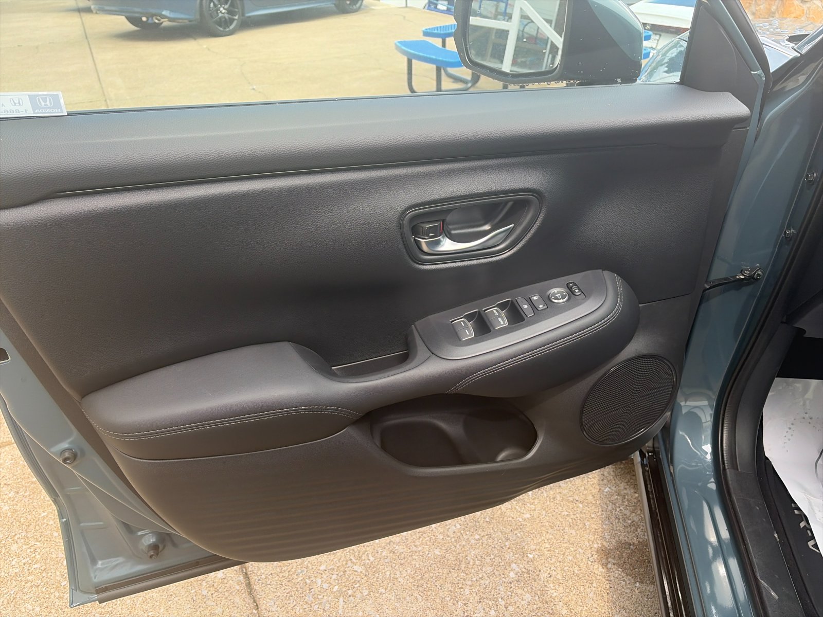 New 2027 Nordic Forest Pearl Honda EX-L AWD image 12