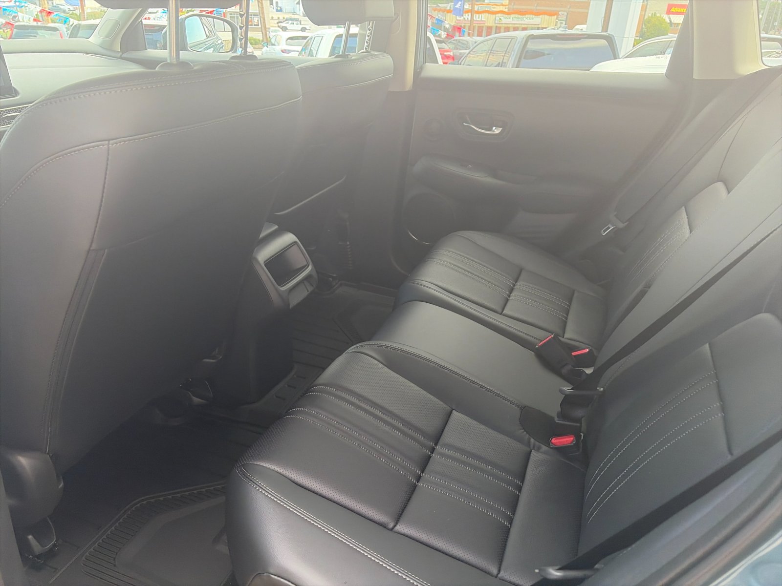 New 2027 Nordic Forest Pearl Honda EX-L AWD image 14