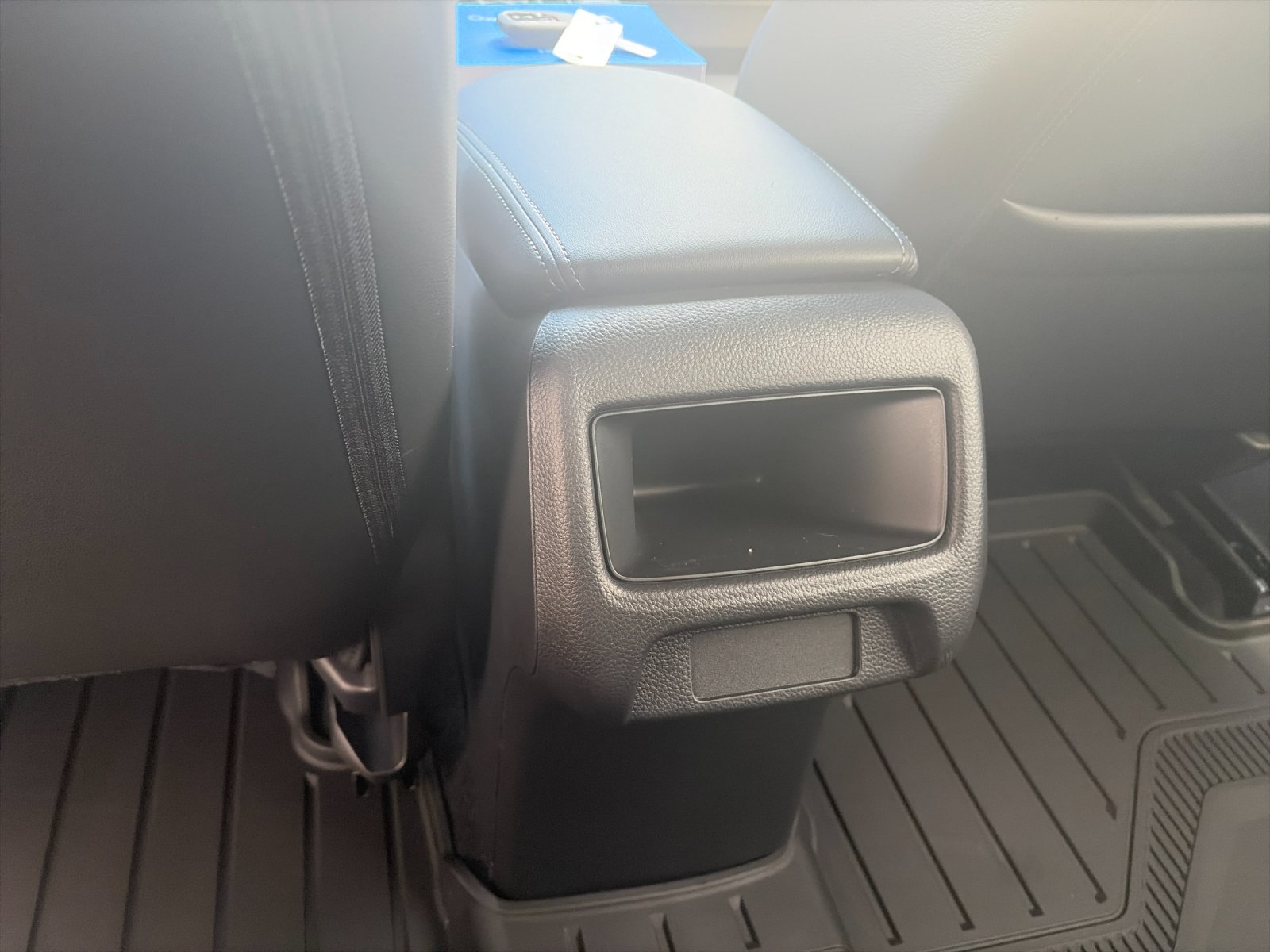 New 2027 Nordic Forest Pearl Honda EX-L AWD image 15