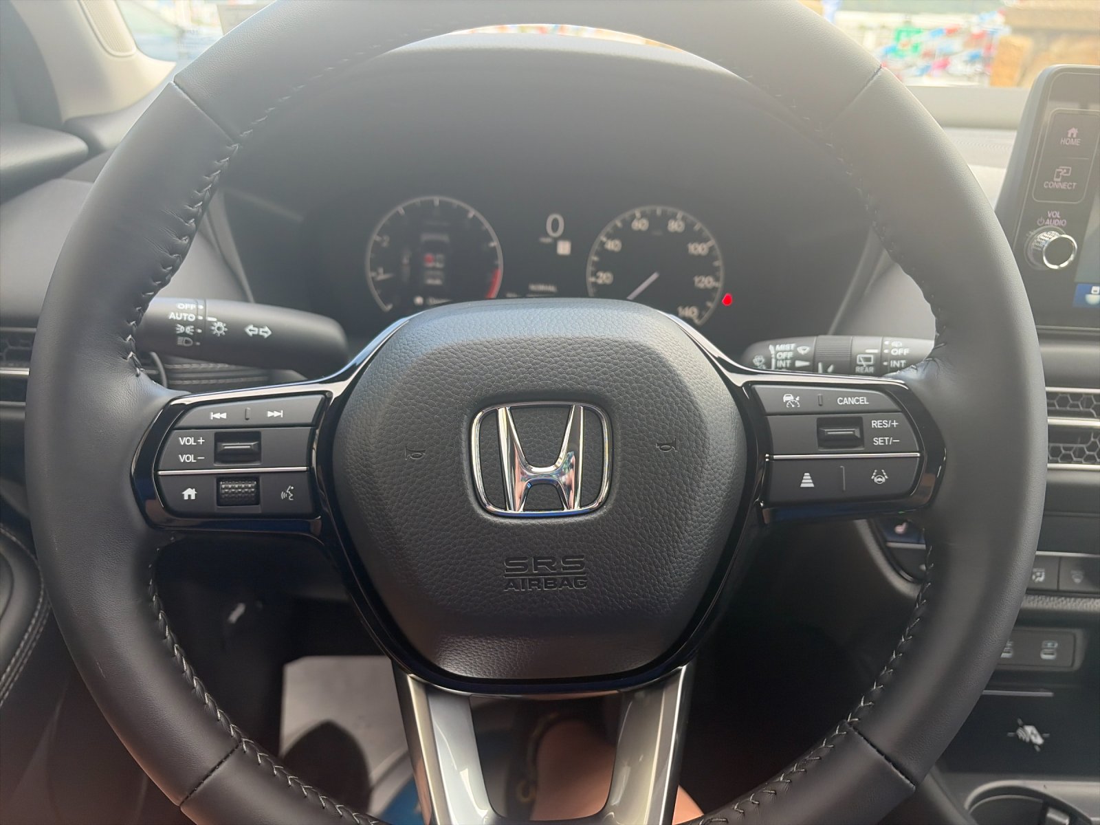 New 2027 Nordic Forest Pearl Honda EX-L AWD image 27