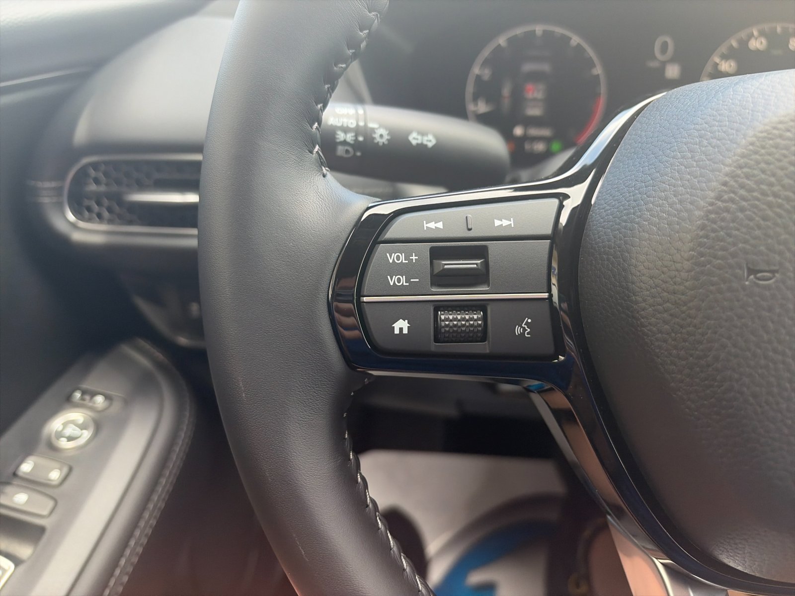 New 2027 Nordic Forest Pearl Honda EX-L AWD image 28